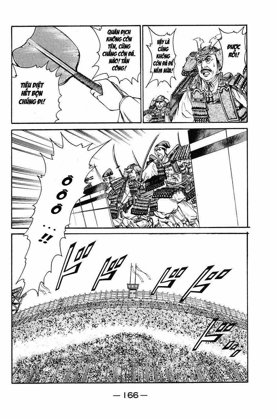 Sơn Tặc Vương Seyu Chapter 23 trang 19