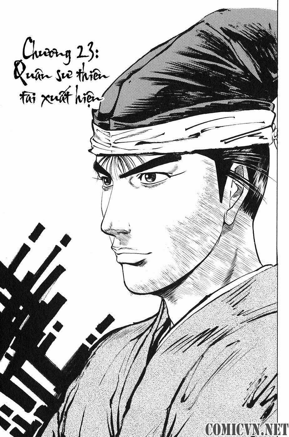 Sơn Tặc Vương Seyu Chapter 23 trang 2