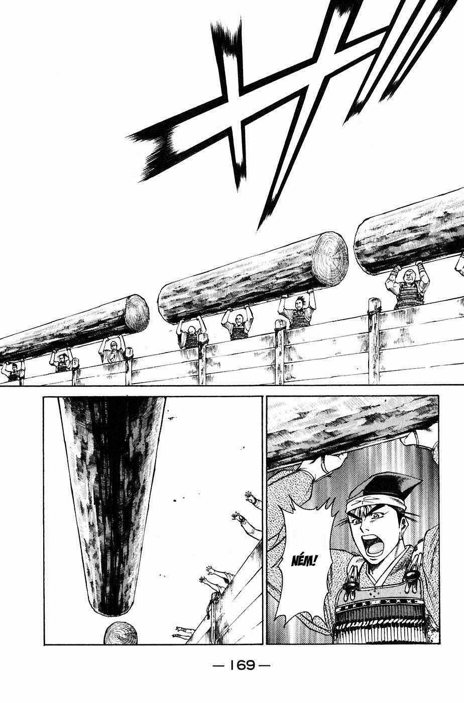 Sơn Tặc Vương Seyu Chapter 23 trang 22