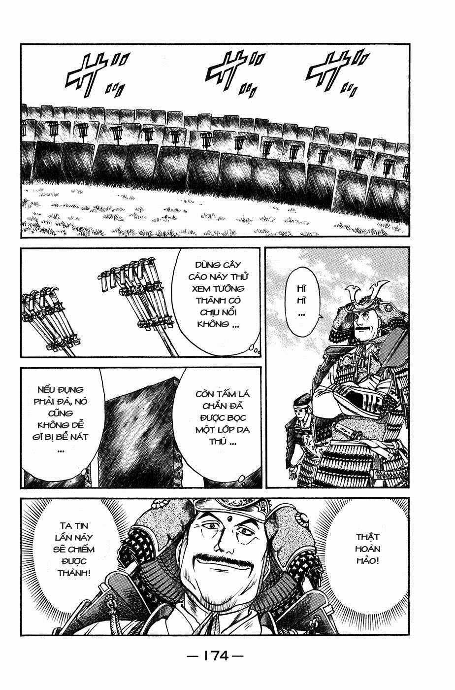 Sơn Tặc Vương Seyu Chapter 23 trang 27