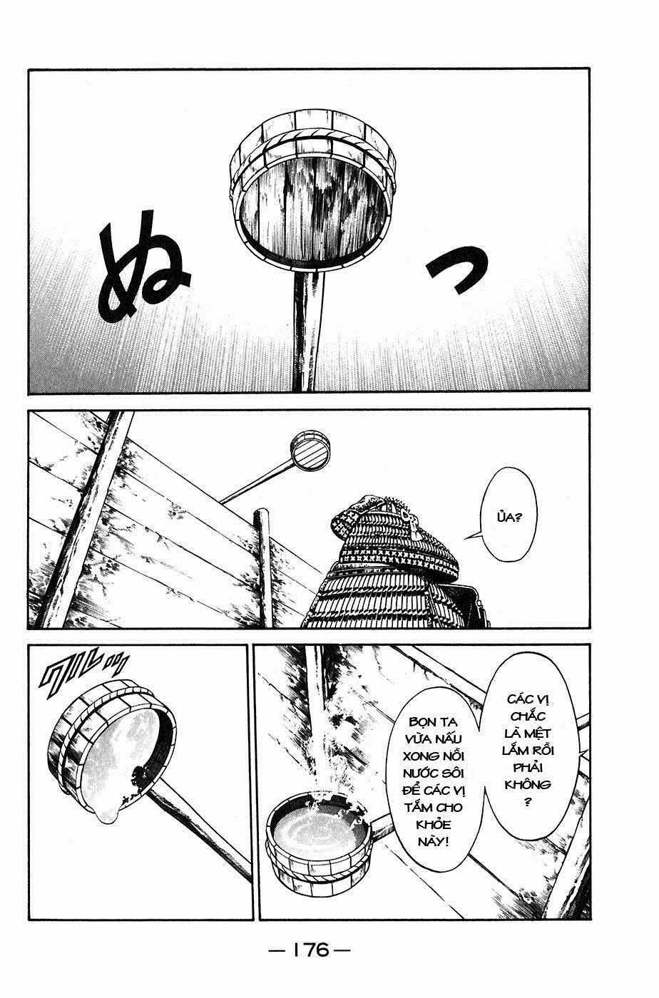 Sơn Tặc Vương Seyu Chapter 23 trang 29