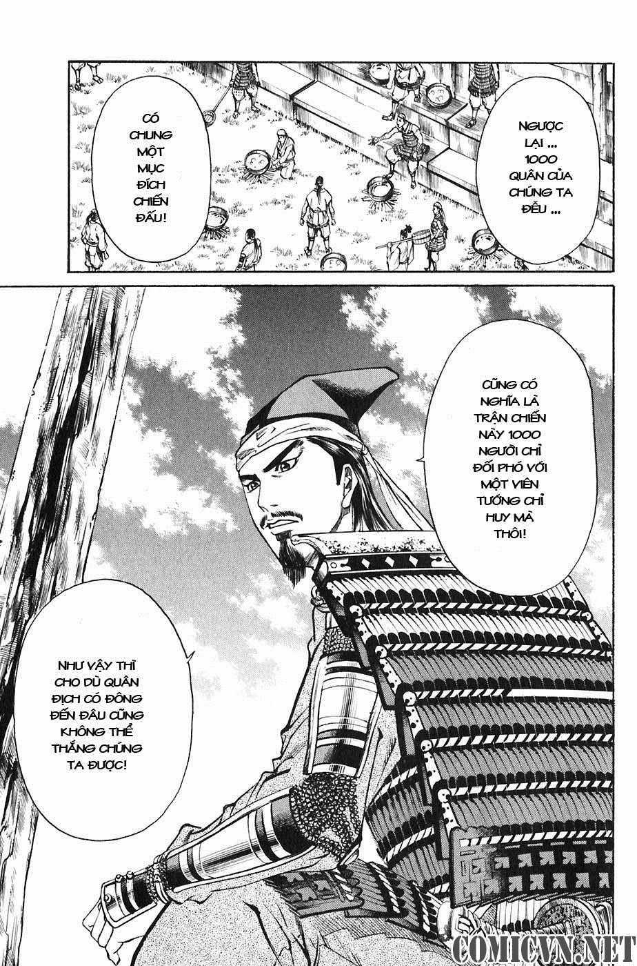 Sơn Tặc Vương Seyu Chapter 23 trang 38