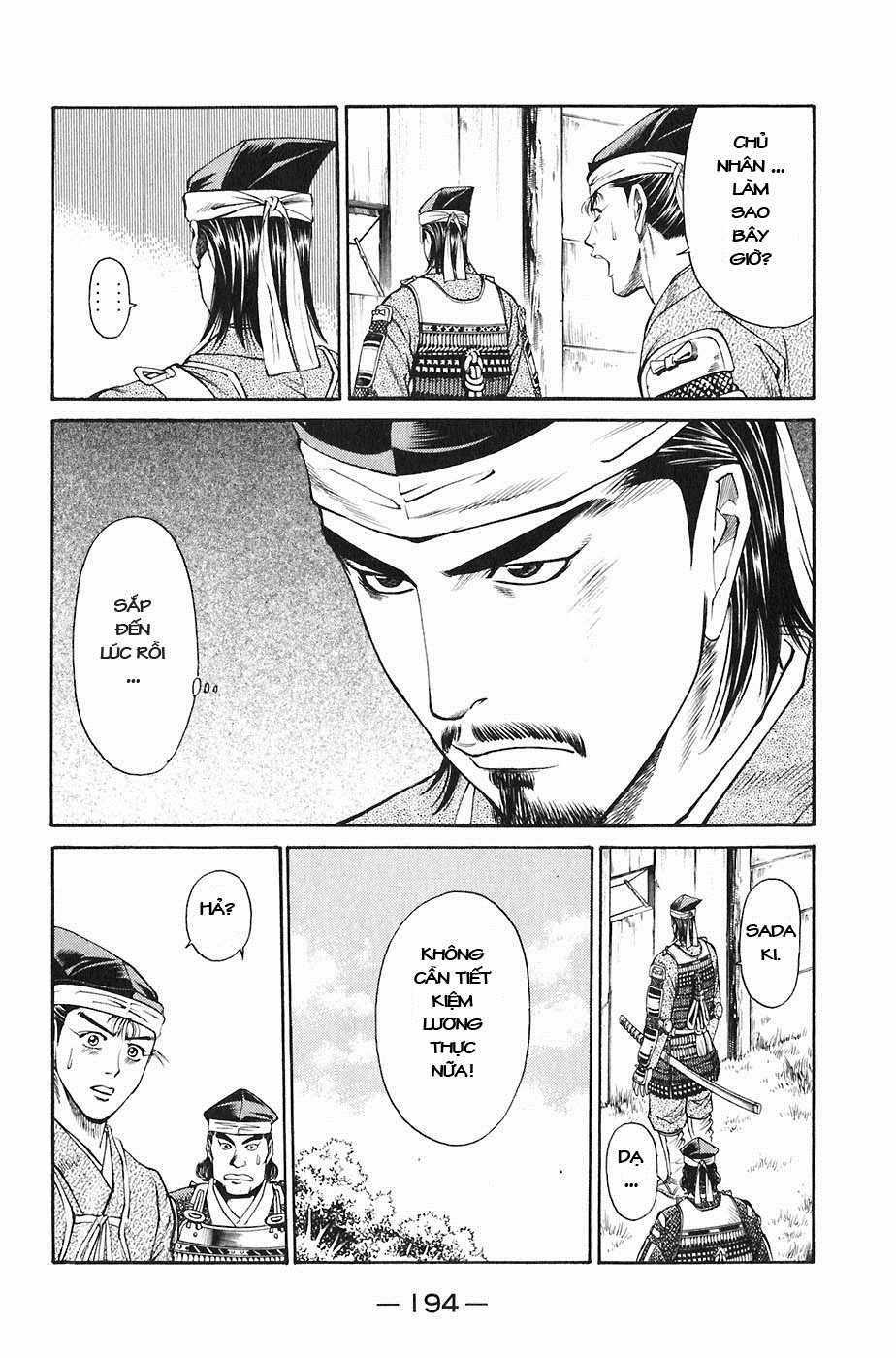 Sơn Tặc Vương Seyu Chapter 23 trang 47