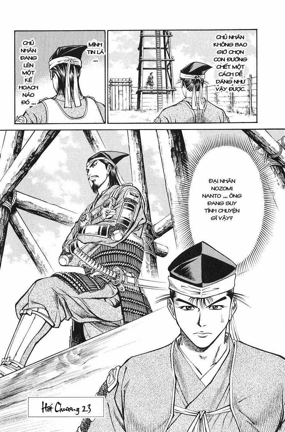 Sơn Tặc Vương Seyu Chapter 23 trang 51