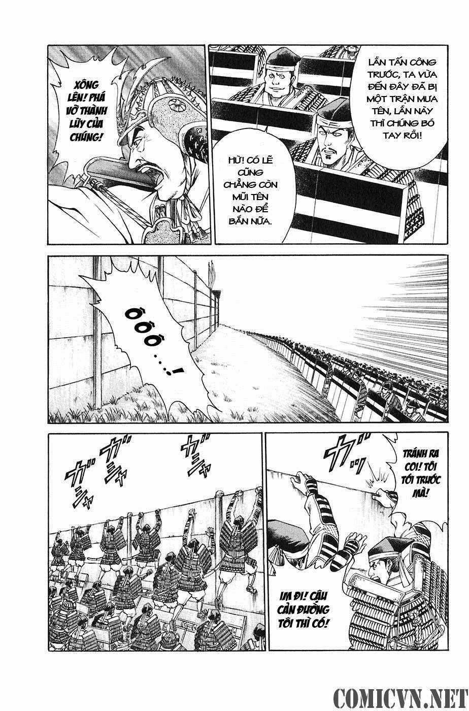 Sơn Tặc Vương Seyu Chapter 23 trang 6