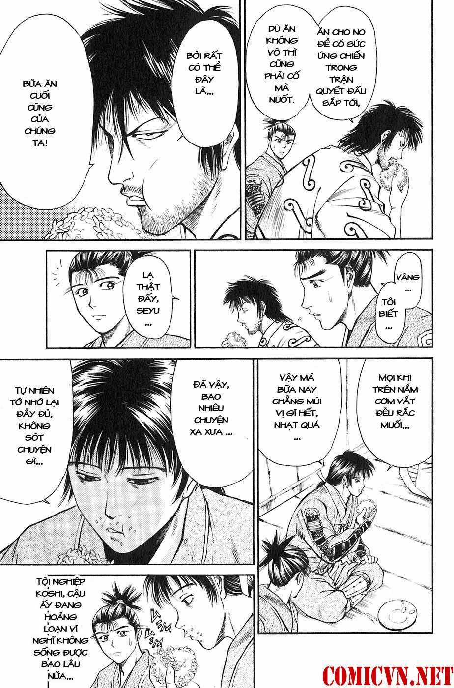 Sơn Tặc Vương Seyu Chapter 24 trang 13