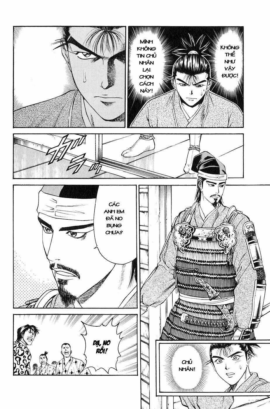 Sơn Tặc Vương Seyu Chapter 24 trang 14