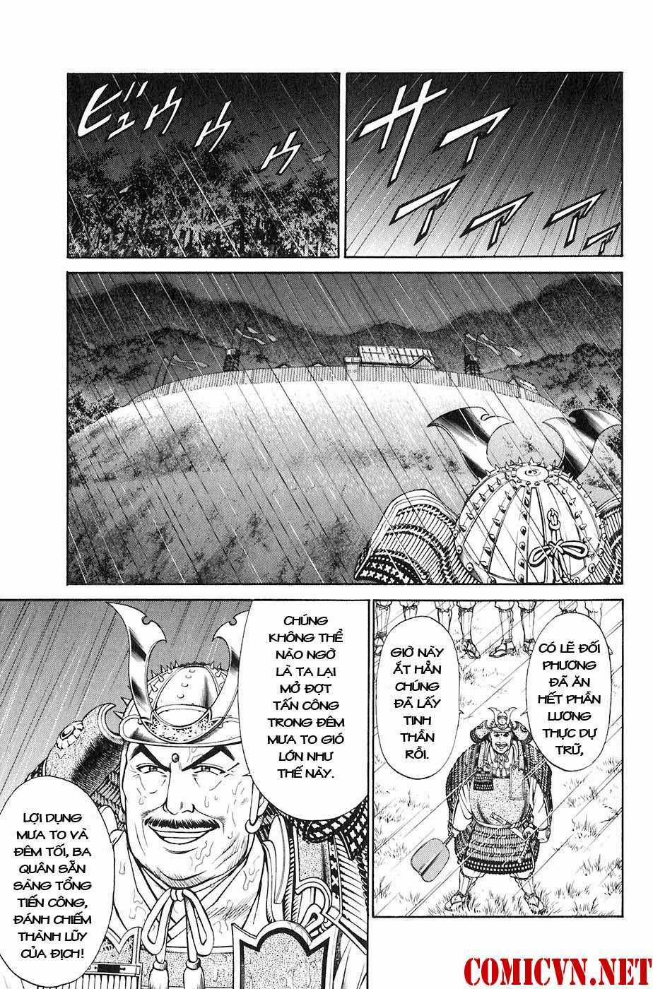 Sơn Tặc Vương Seyu Chapter 24 trang 17