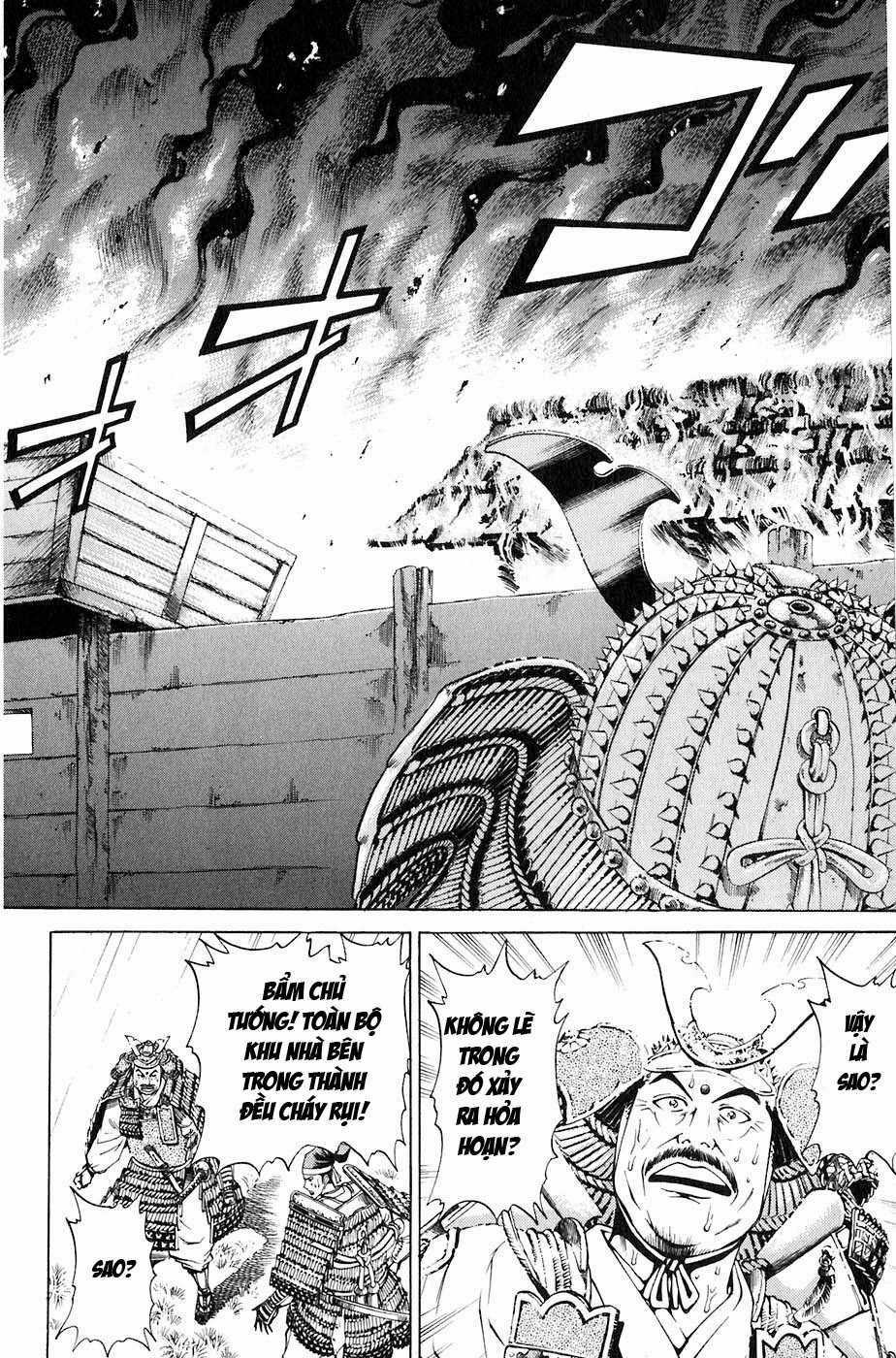 Sơn Tặc Vương Seyu Chapter 24 trang 20