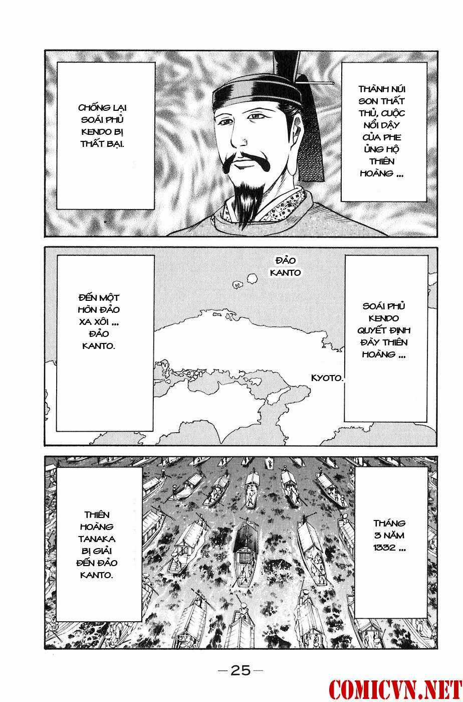 Sơn Tặc Vương Seyu Chapter 24 trang 28