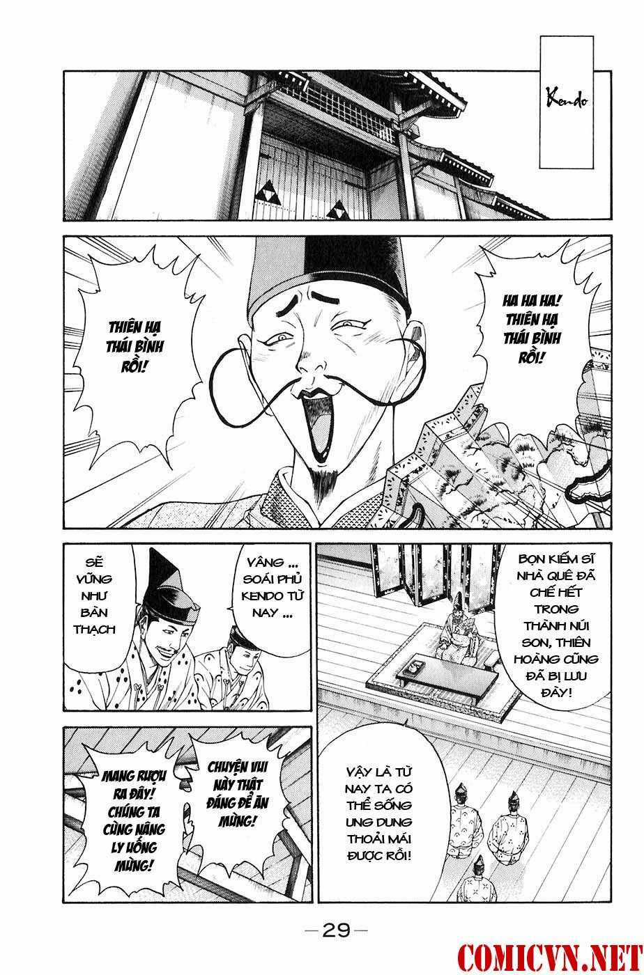 Sơn Tặc Vương Seyu Chapter 24 trang 32