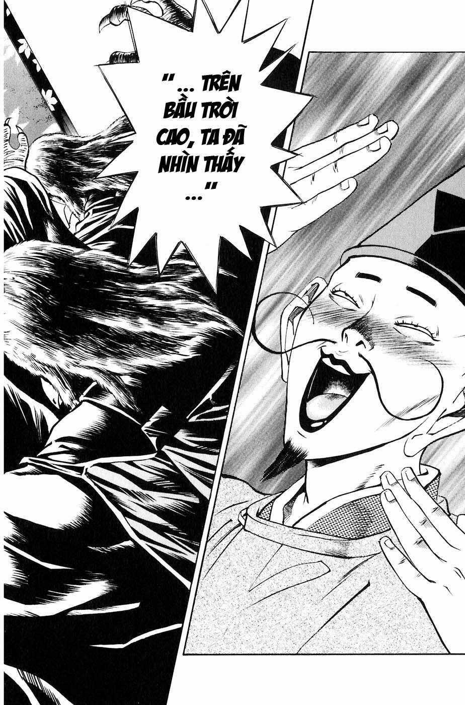 Sơn Tặc Vương Seyu Chapter 24 trang 35