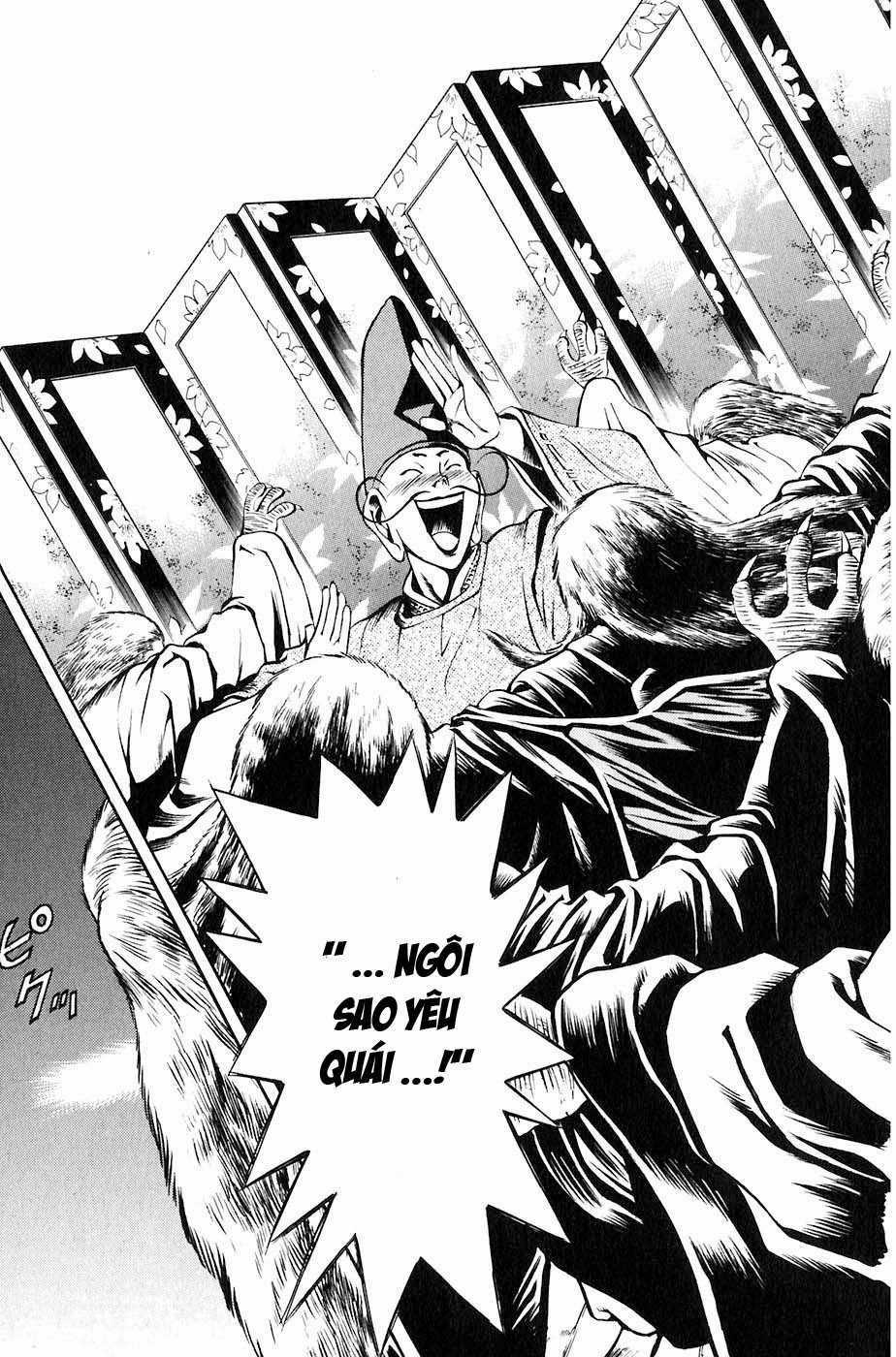 Sơn Tặc Vương Seyu Chapter 24 trang 36