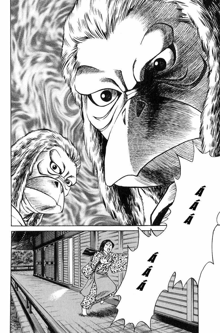 Sơn Tặc Vương Seyu Chapter 24 trang 37