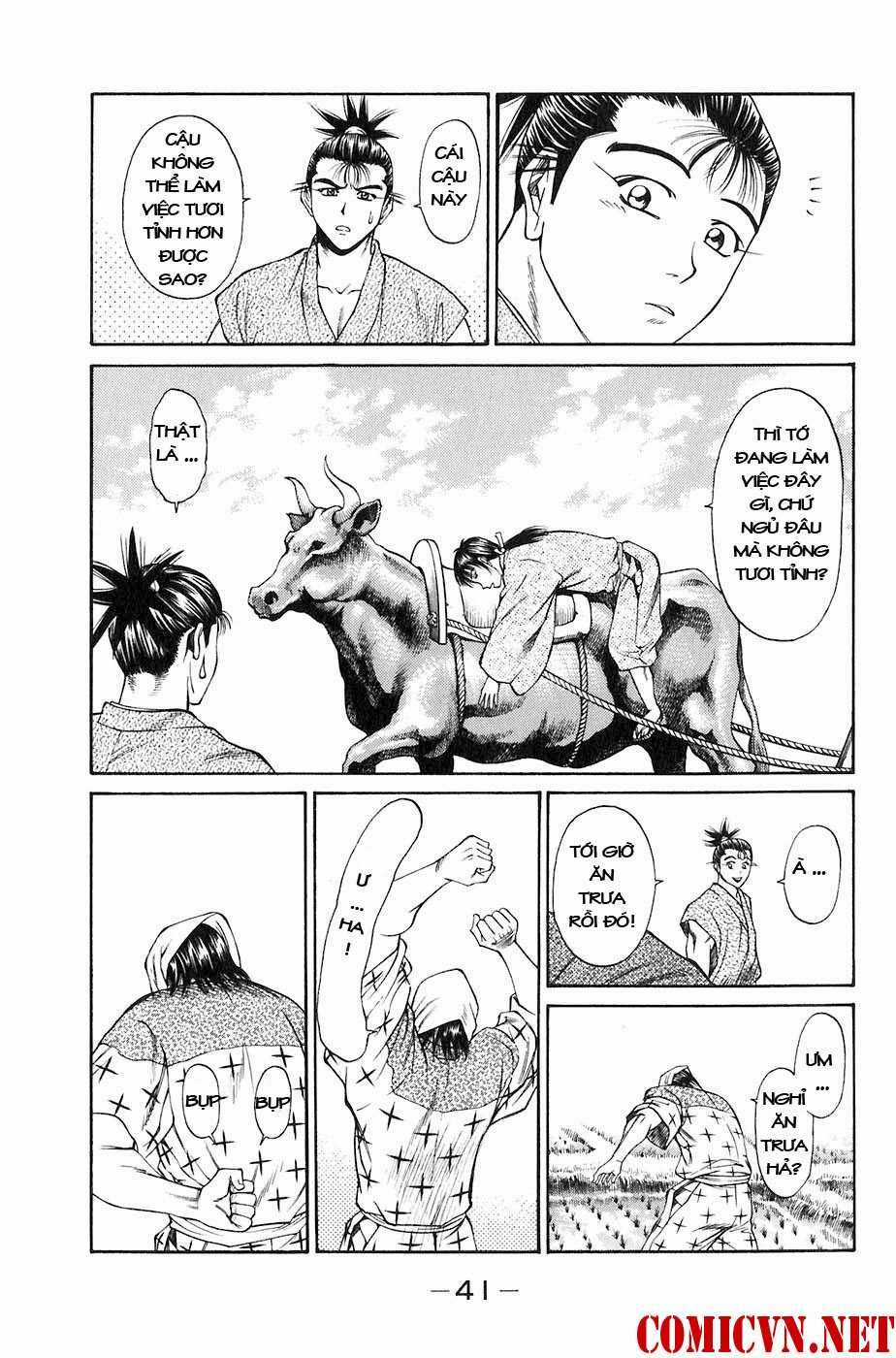 Sơn Tặc Vương Seyu Chapter 24 trang 43