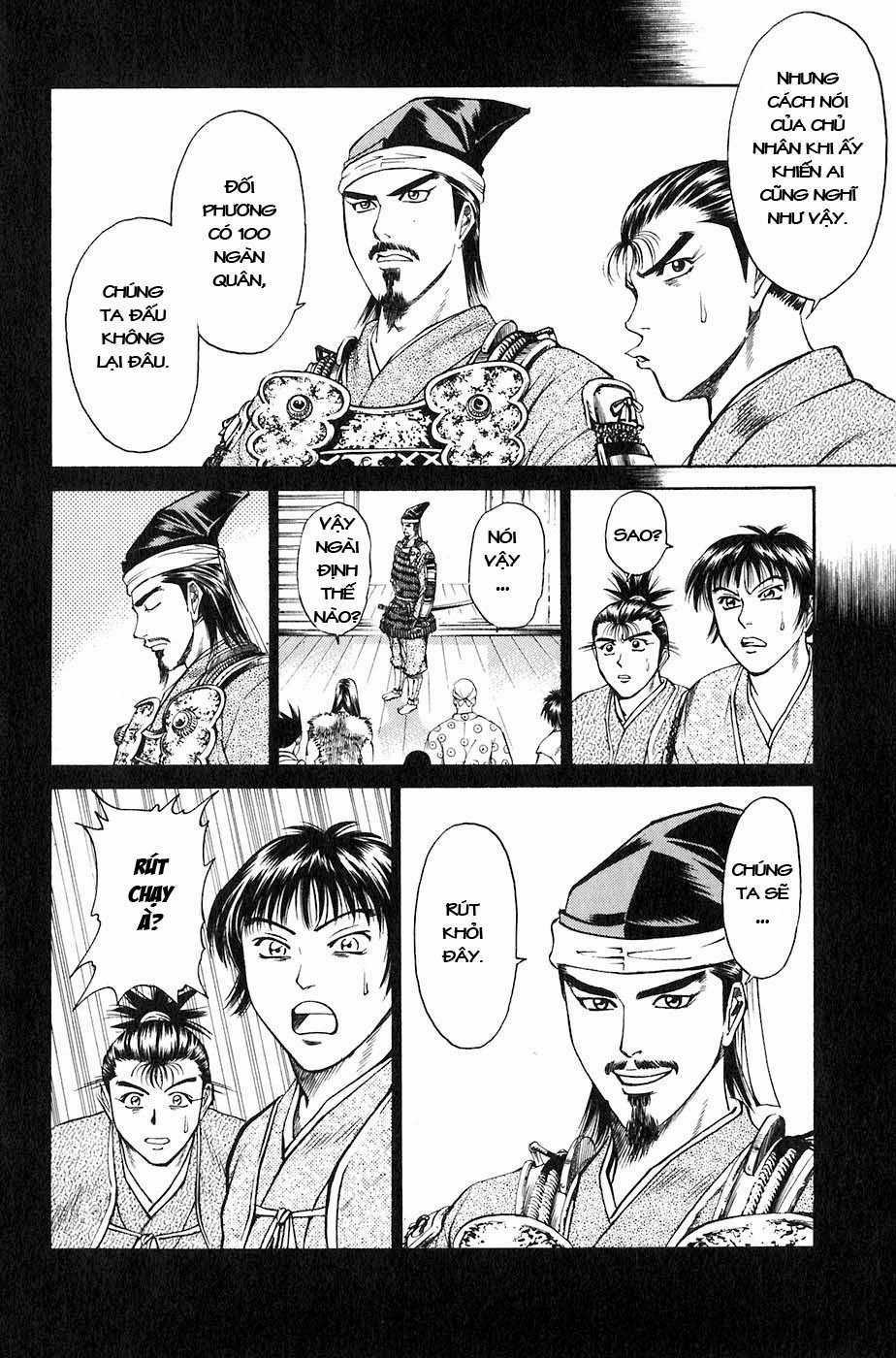 Sơn Tặc Vương Seyu Chapter 24 trang 46