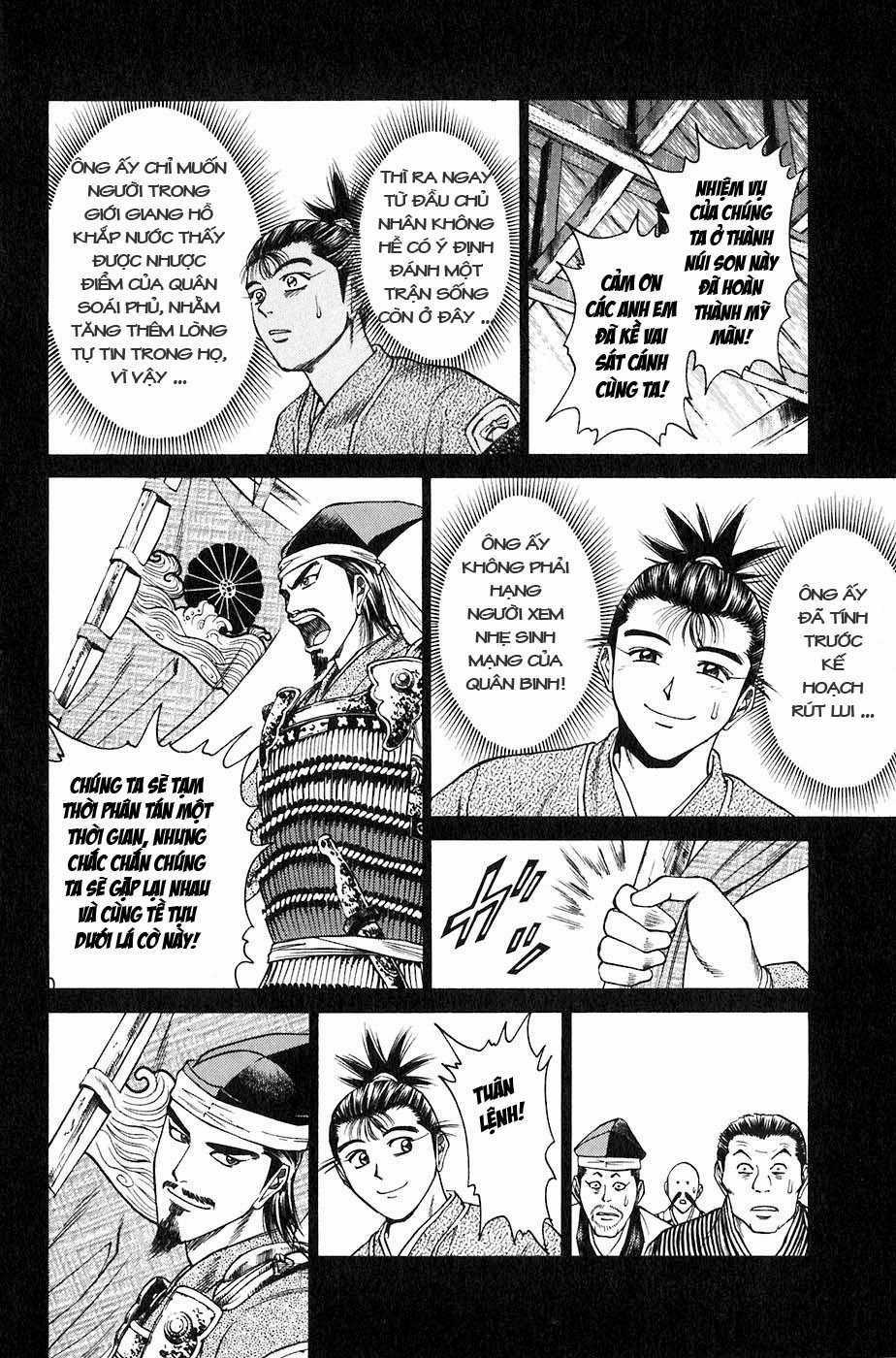 Sơn Tặc Vương Seyu Chapter 24 trang 48