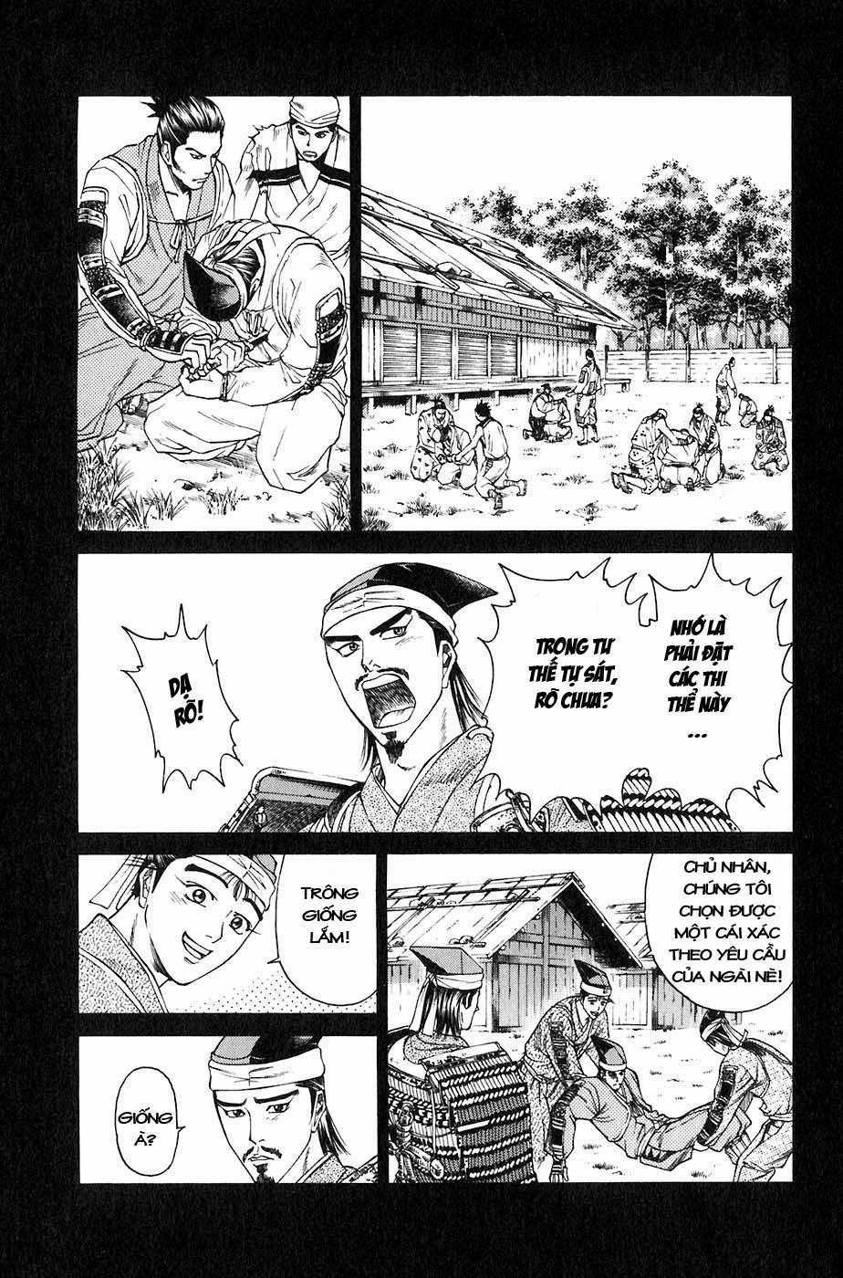 Sơn Tặc Vương Seyu Chapter 24 trang 49