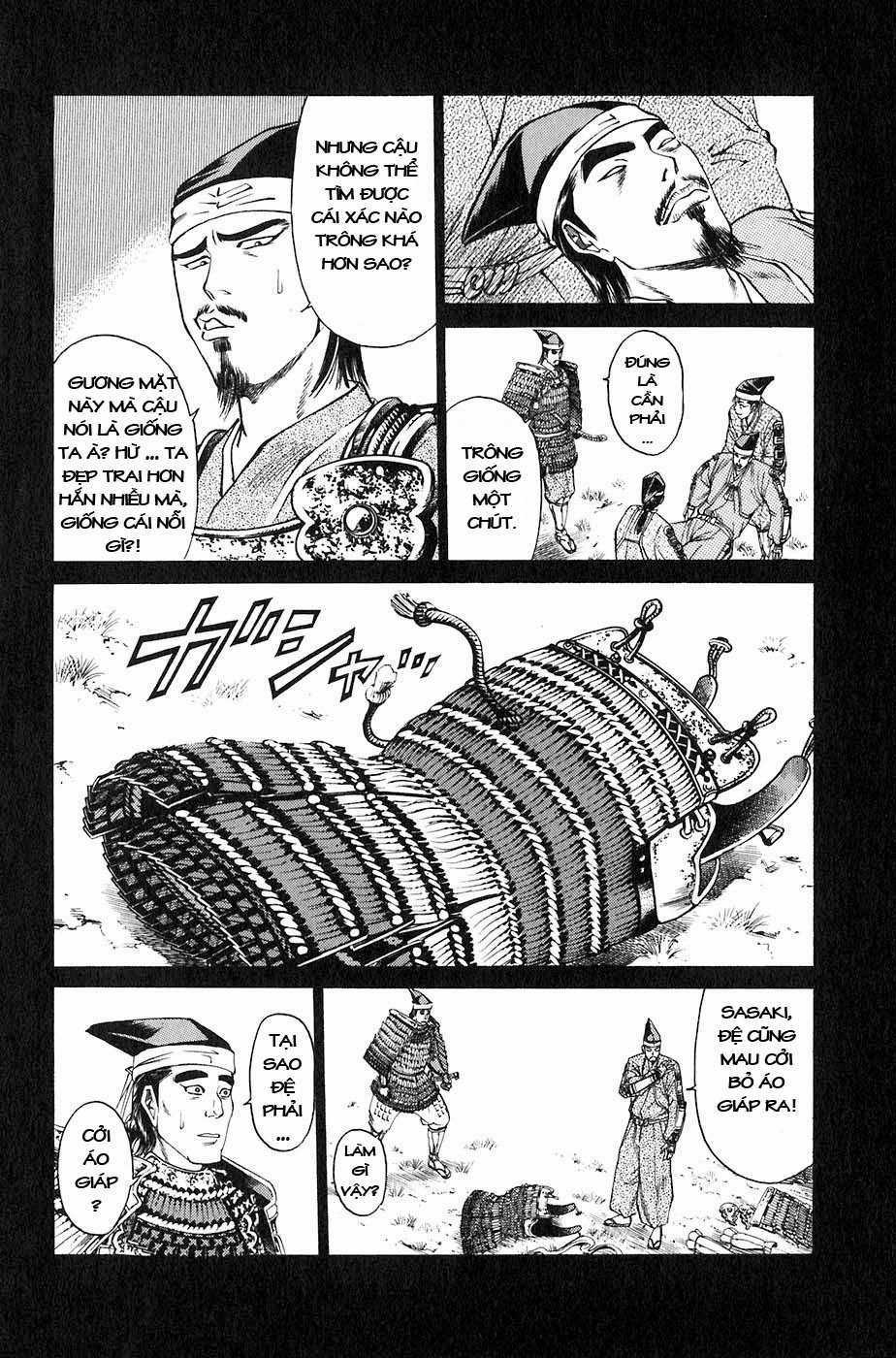 Sơn Tặc Vương Seyu Chapter 24 trang 50