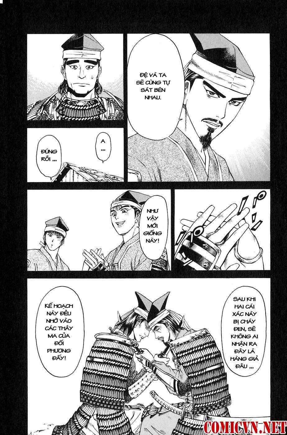 Sơn Tặc Vương Seyu Chapter 24 trang 51