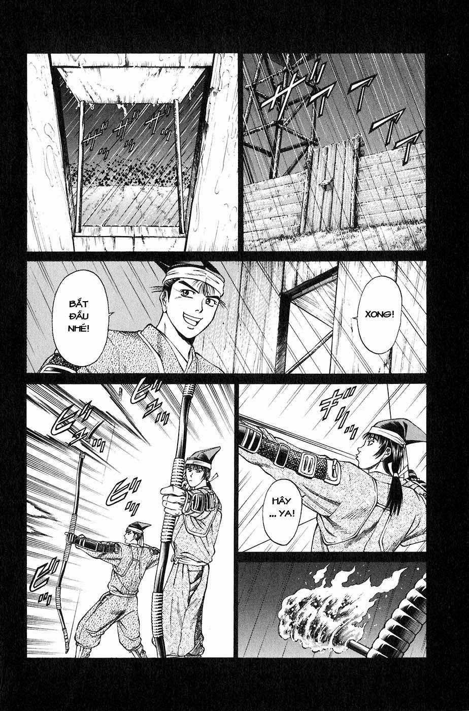 Sơn Tặc Vương Seyu Chapter 24 trang 52