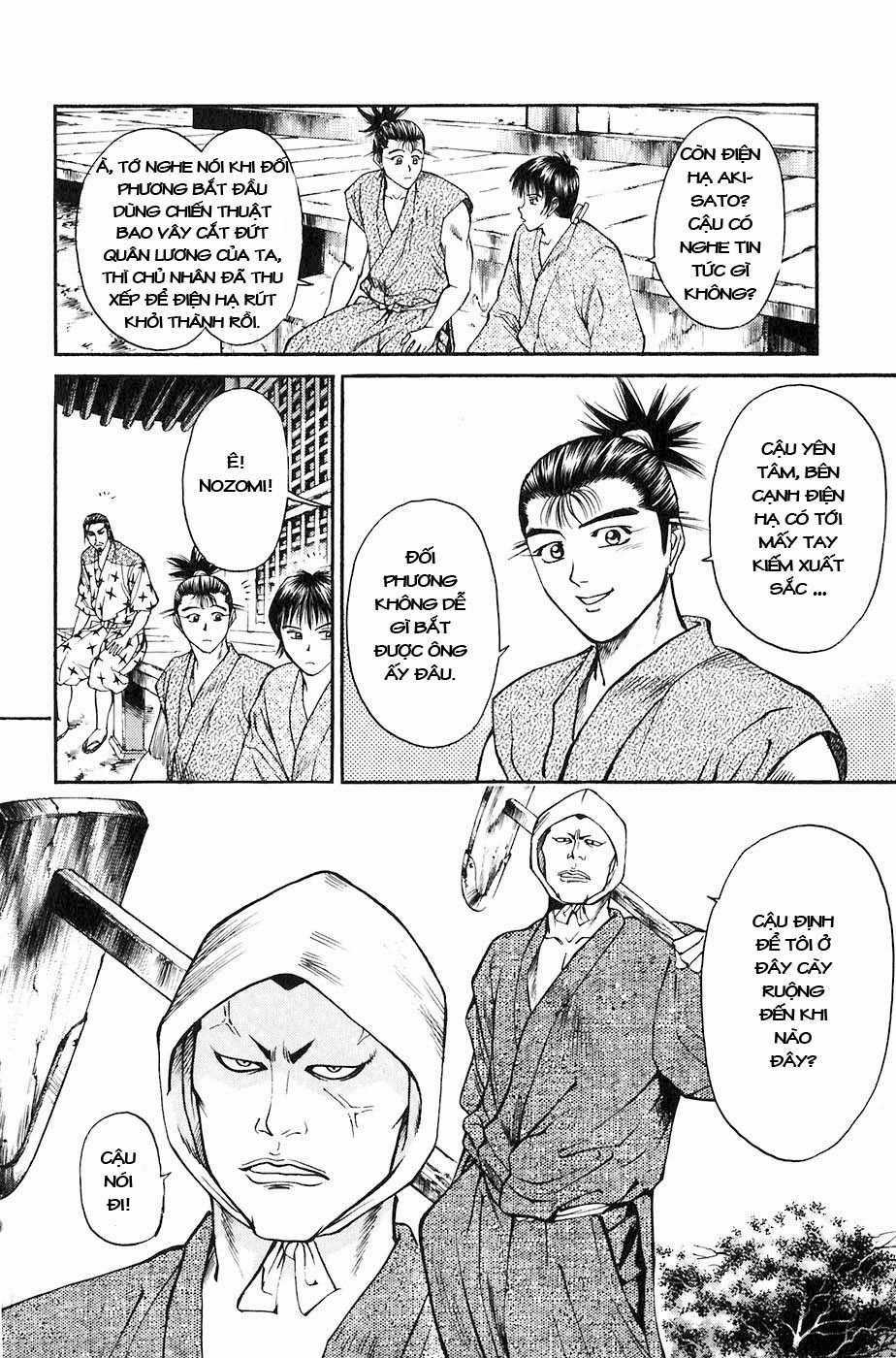 Sơn Tặc Vương Seyu Chapter 24 trang 54