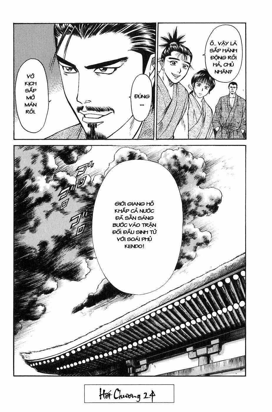 Sơn Tặc Vương Seyu Chapter 24 trang 56