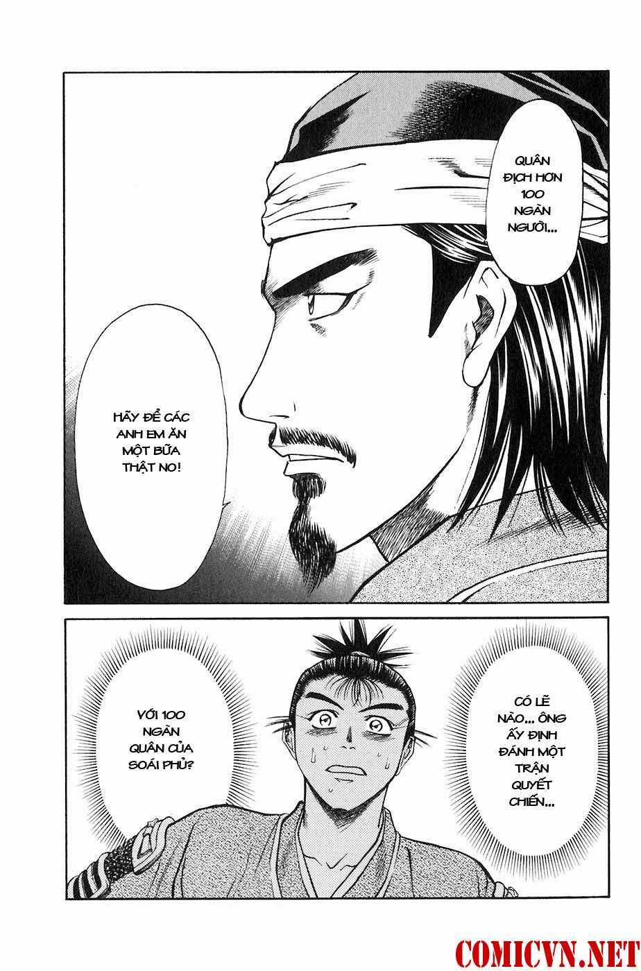 Sơn Tặc Vương Seyu Chapter 24 trang 9