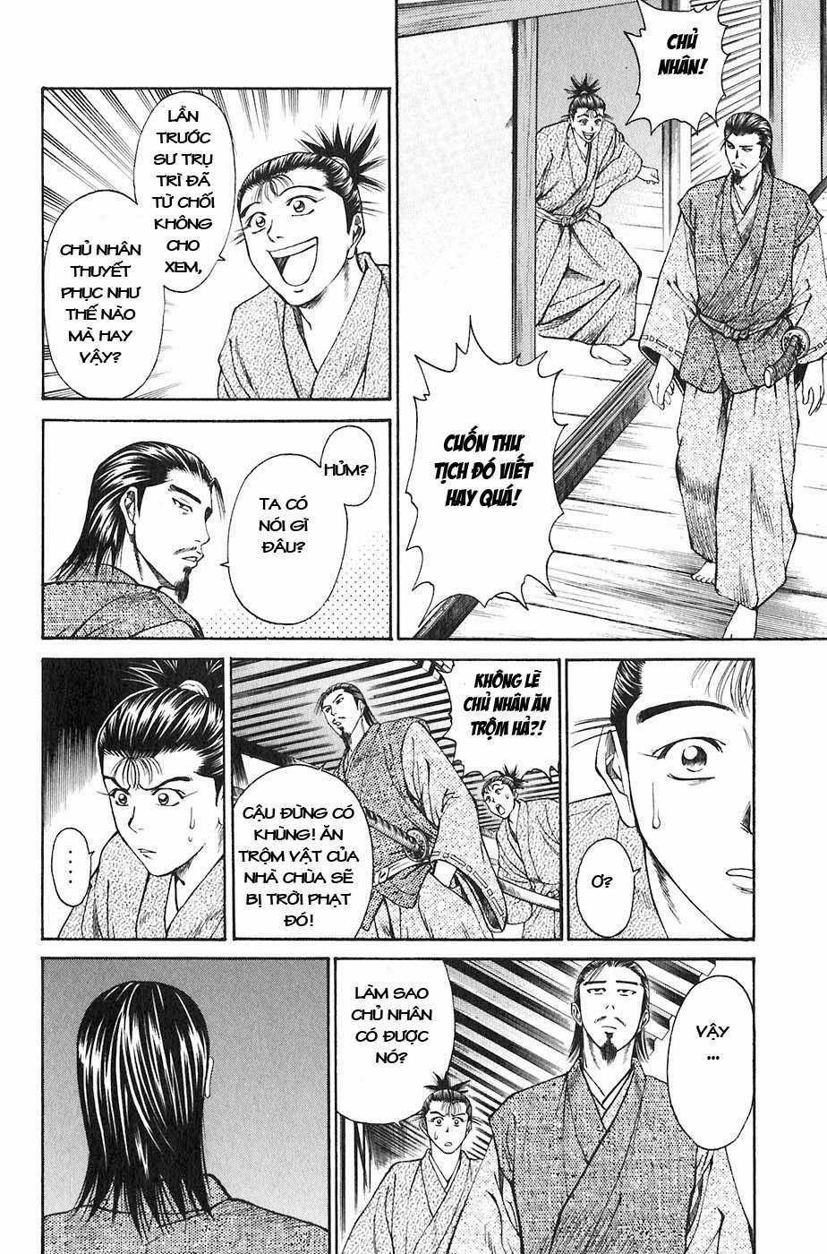 Sơn Tặc Vương Seyu Chapter 25 trang 23