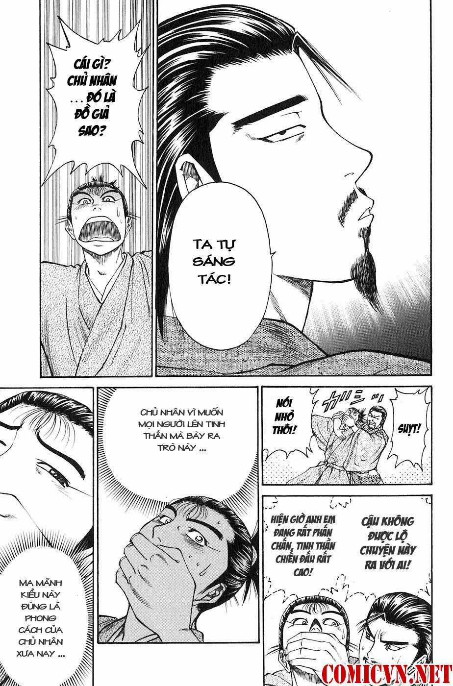 Sơn Tặc Vương Seyu Chapter 25 trang 24