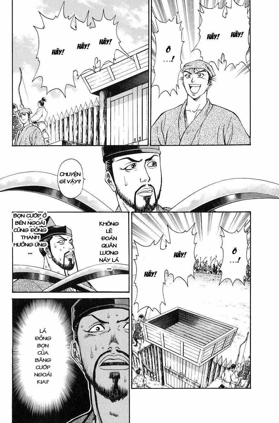 Sơn Tặc Vương Seyu Chapter 25 trang 41