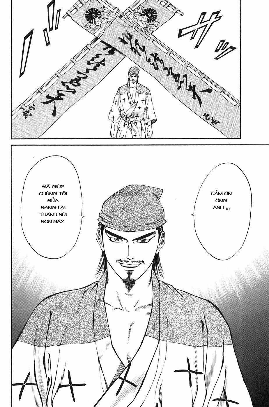 Sơn Tặc Vương Seyu Chapter 25 trang 43