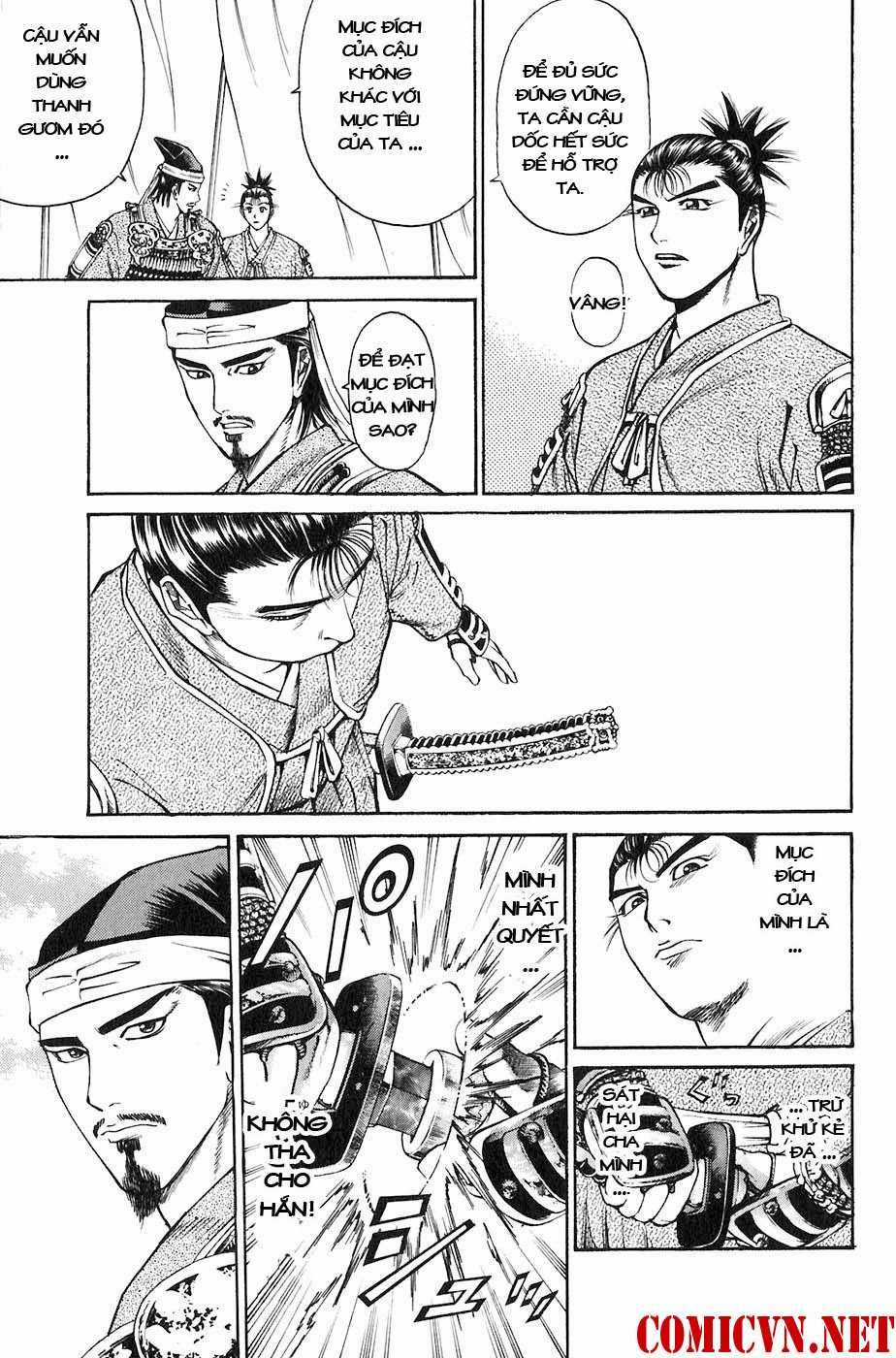 Sơn Tặc Vương Seyu Chapter 25 trang 52