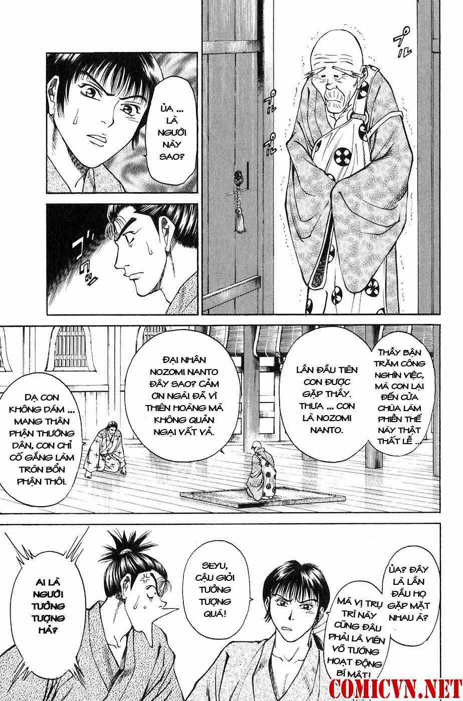 Sơn Tặc Vương Seyu Chapter 25 trang 8