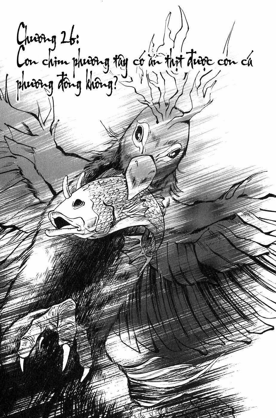 Sơn Tặc Vương Seyu Chapter 26 trang 2