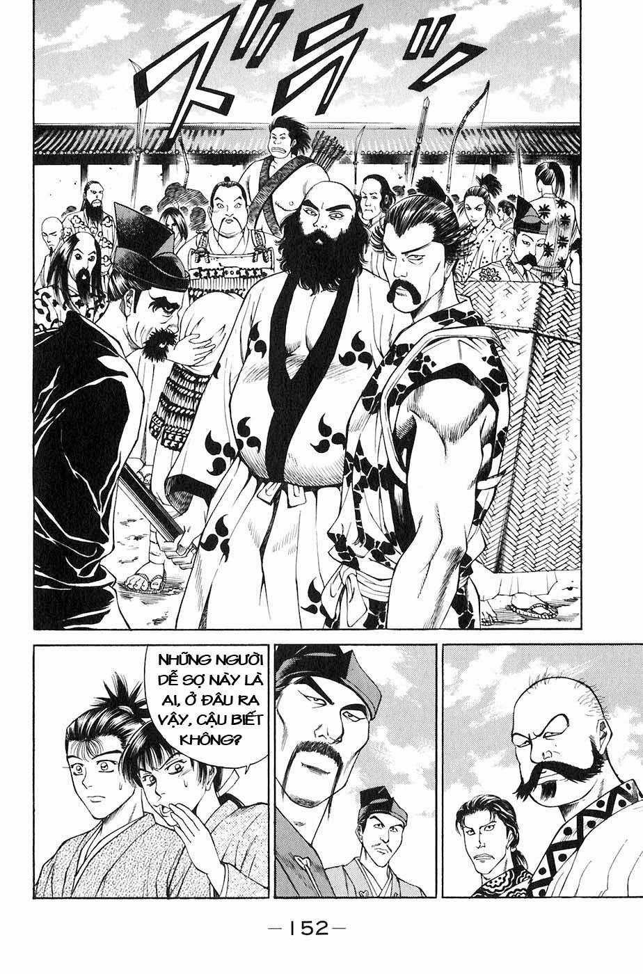 Sơn Tặc Vương Seyu Chapter 26 trang 47