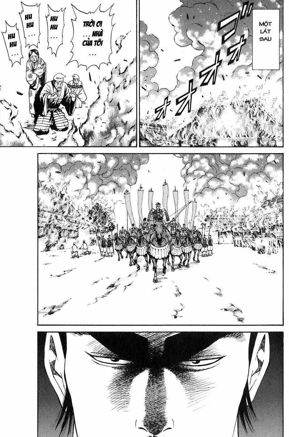 Sơn Tặc Vương Seyu Chapter 27 trang 12