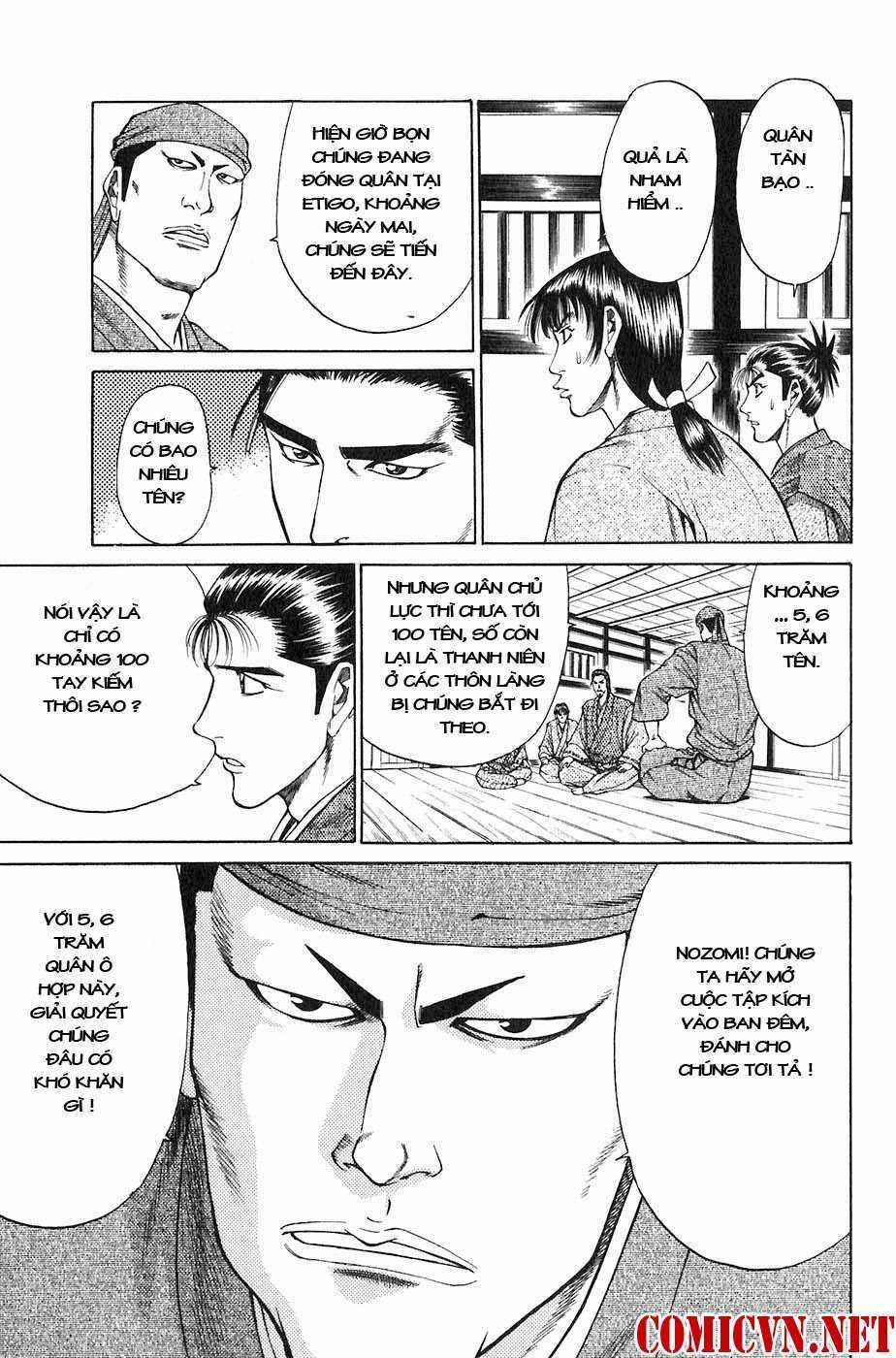 Sơn Tặc Vương Seyu Chapter 27 trang 14