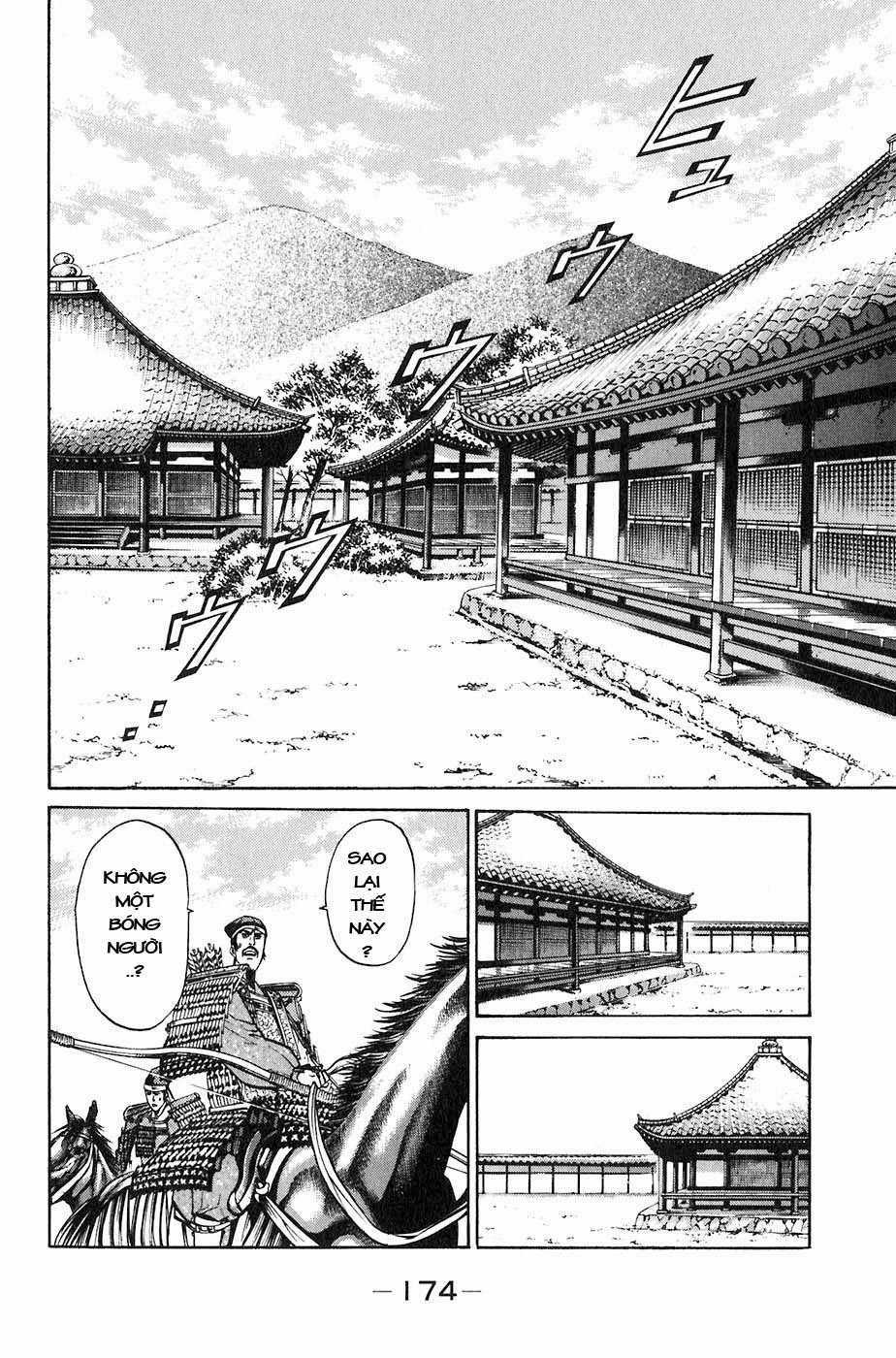 Sơn Tặc Vương Seyu Chapter 27 trang 19