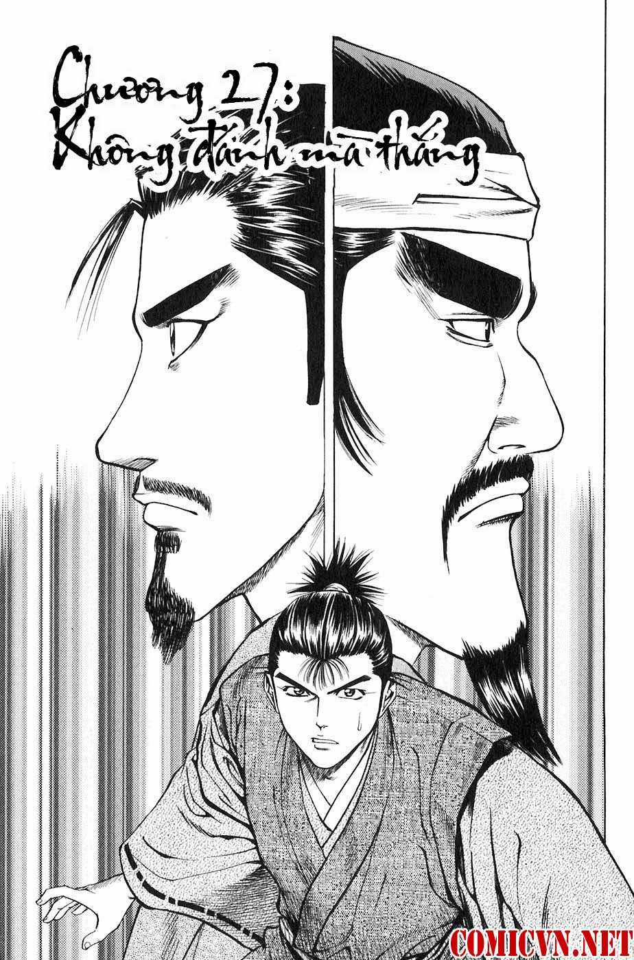 Sơn Tặc Vương Seyu Chapter 27 trang 2