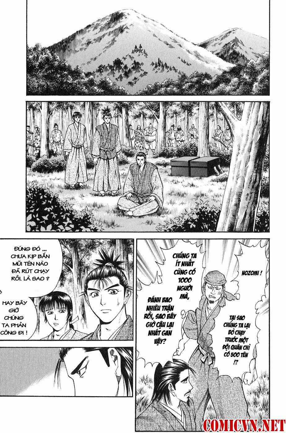 Sơn Tặc Vương Seyu Chapter 27 trang 22