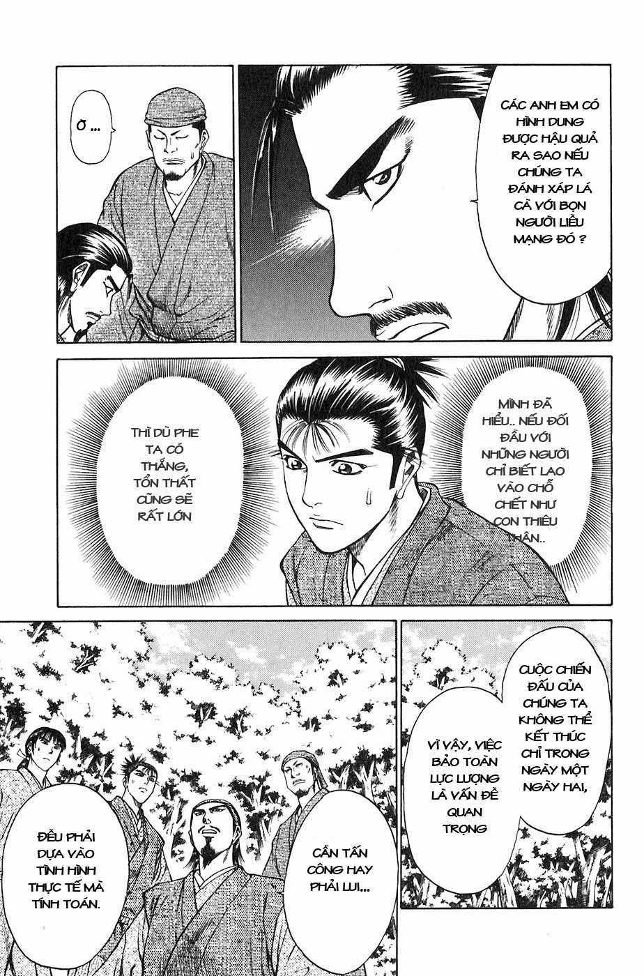 Sơn Tặc Vương Seyu Chapter 27 trang 24