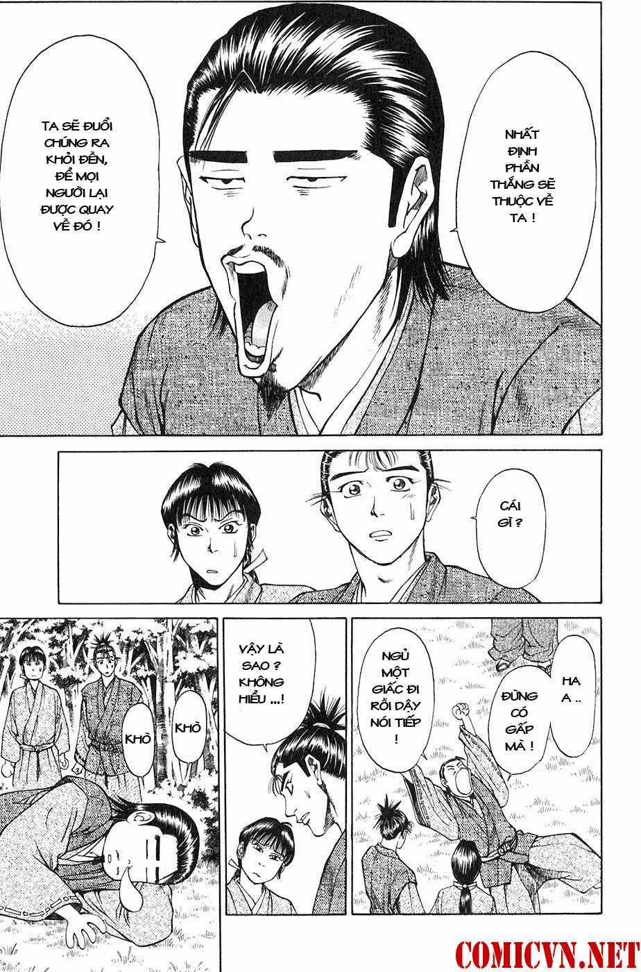 Sơn Tặc Vương Seyu Chapter 27 trang 26