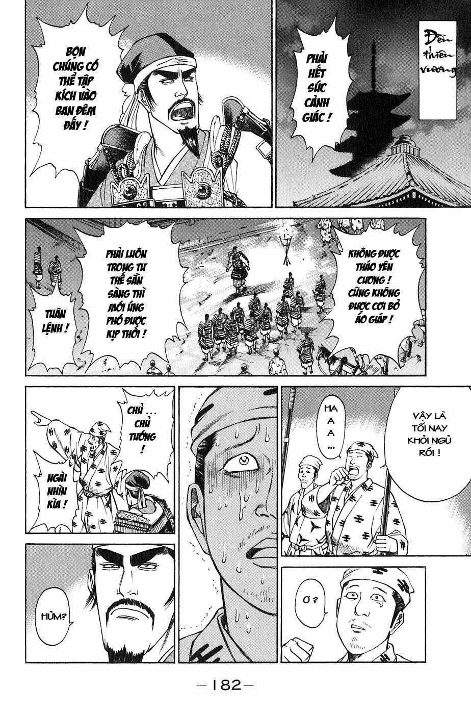 Sơn Tặc Vương Seyu Chapter 27 trang 27