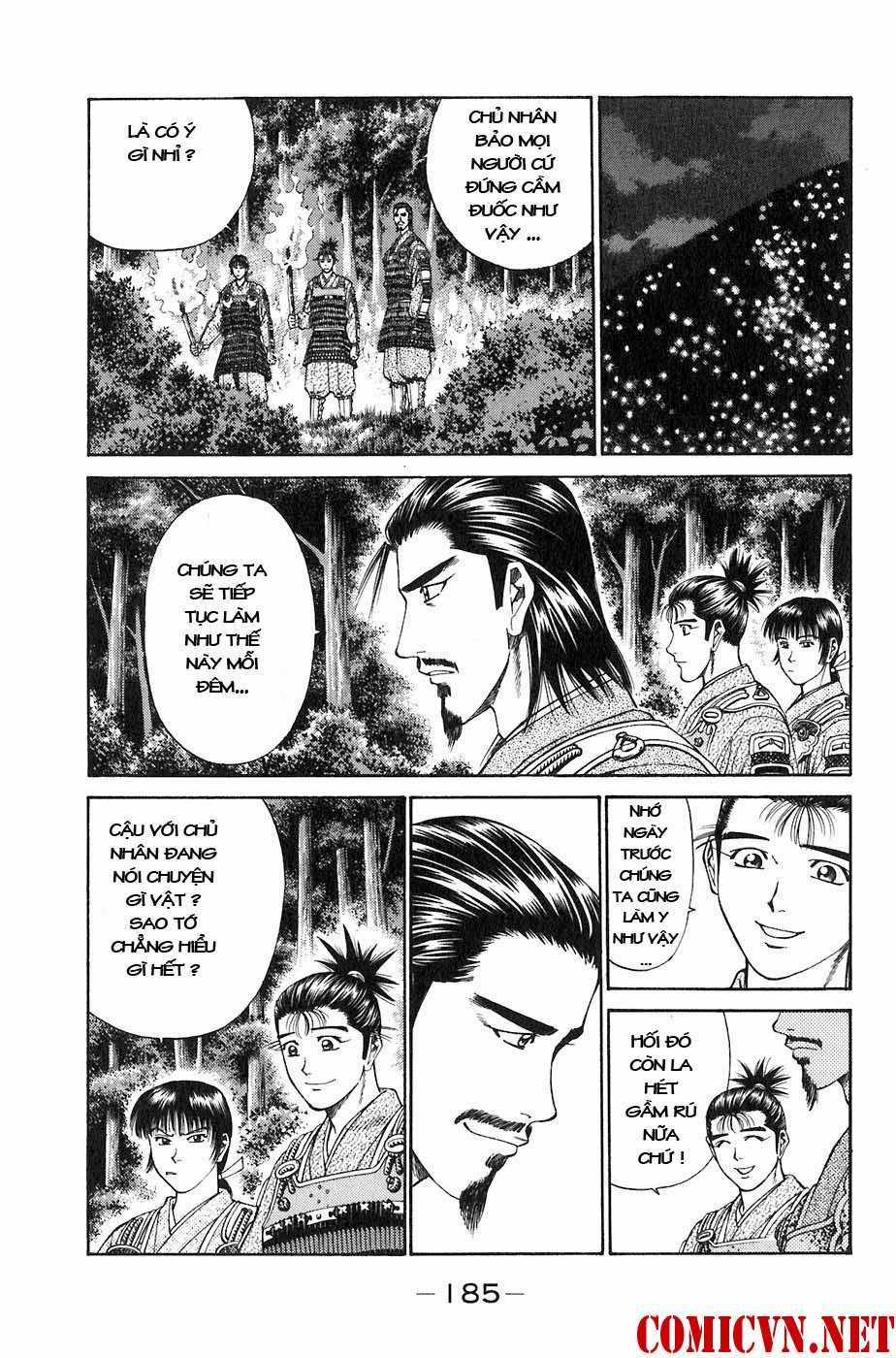 Sơn Tặc Vương Seyu Chapter 27 trang 30