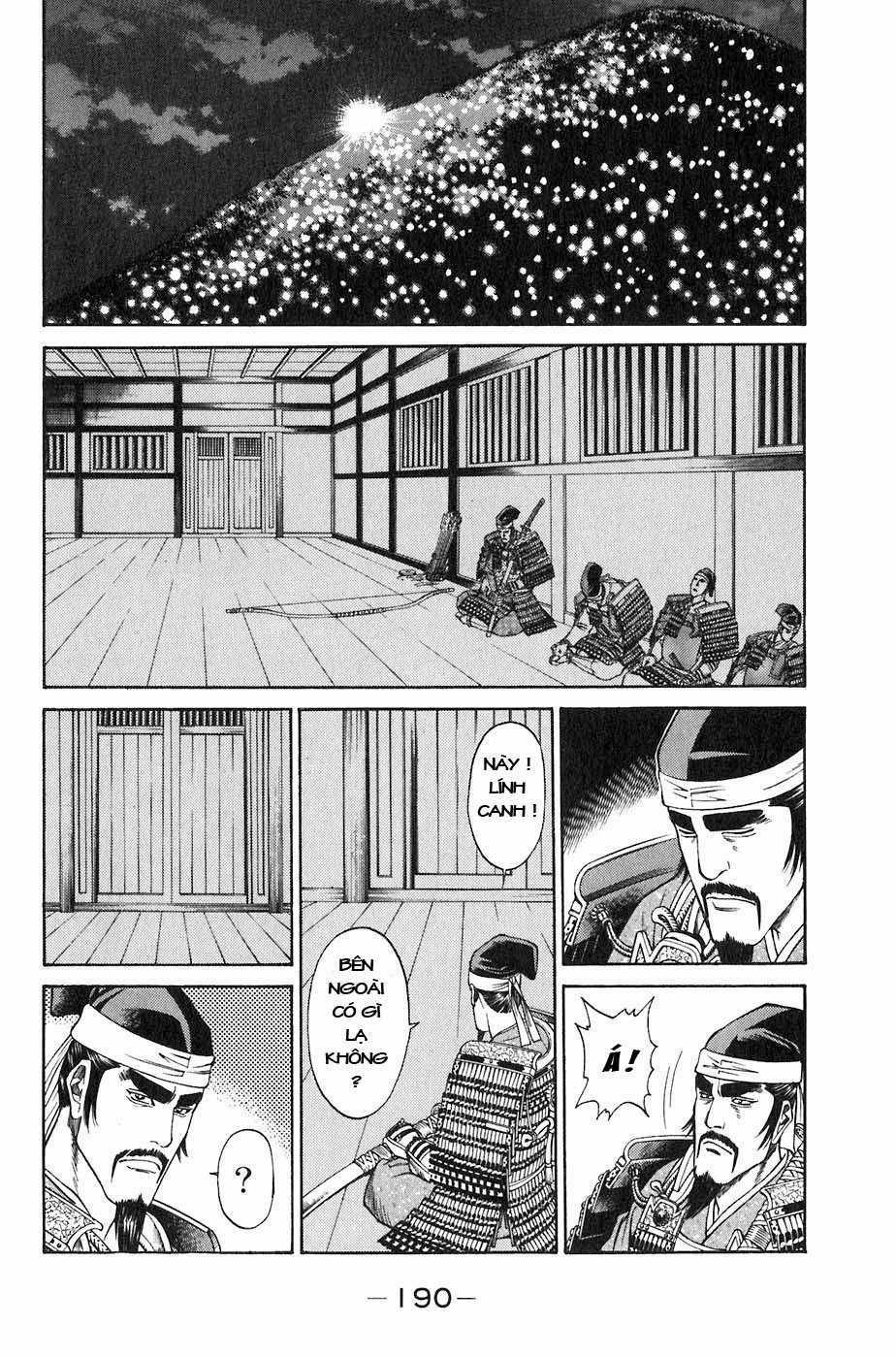 Sơn Tặc Vương Seyu Chapter 27 trang 35