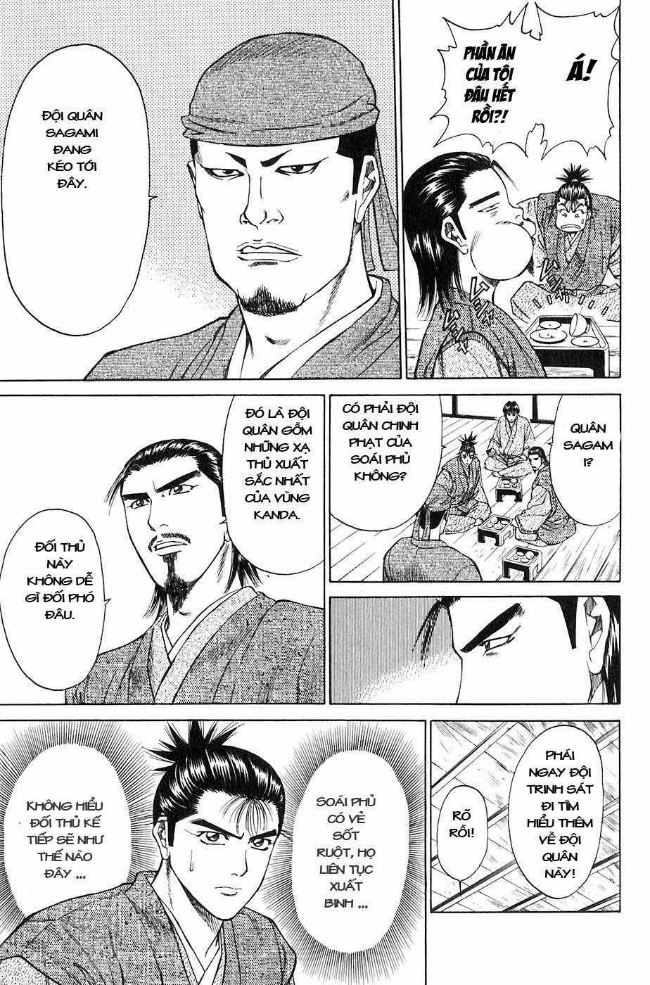 Sơn Tặc Vương Seyu Chapter 27 trang 4