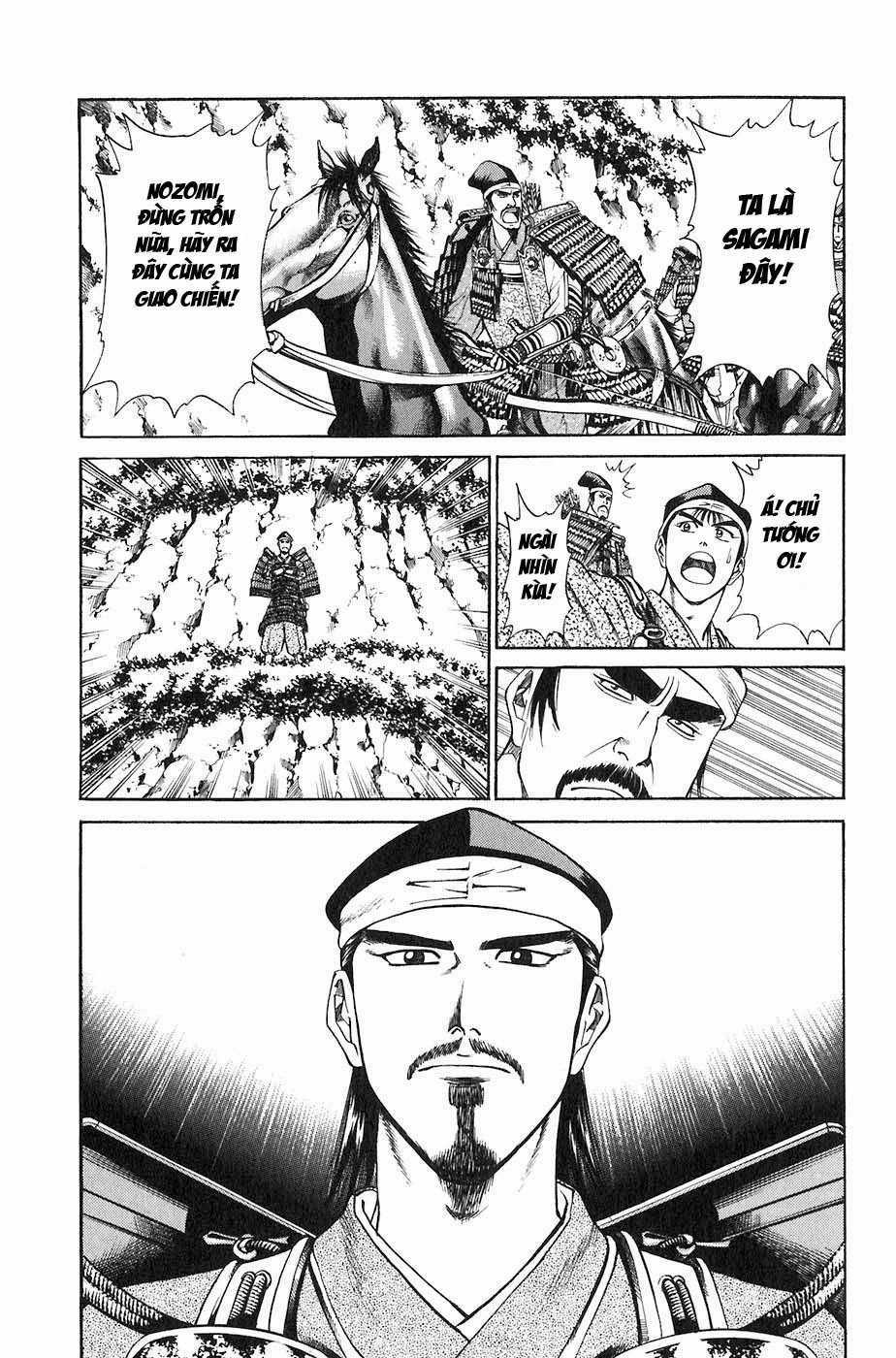 Sơn Tặc Vương Seyu Chapter 27 trang 40