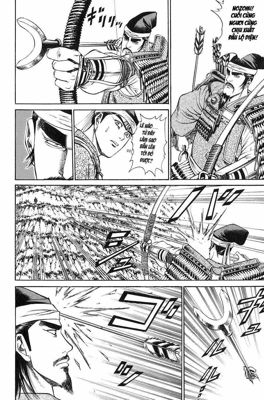 Sơn Tặc Vương Seyu Chapter 27 trang 41