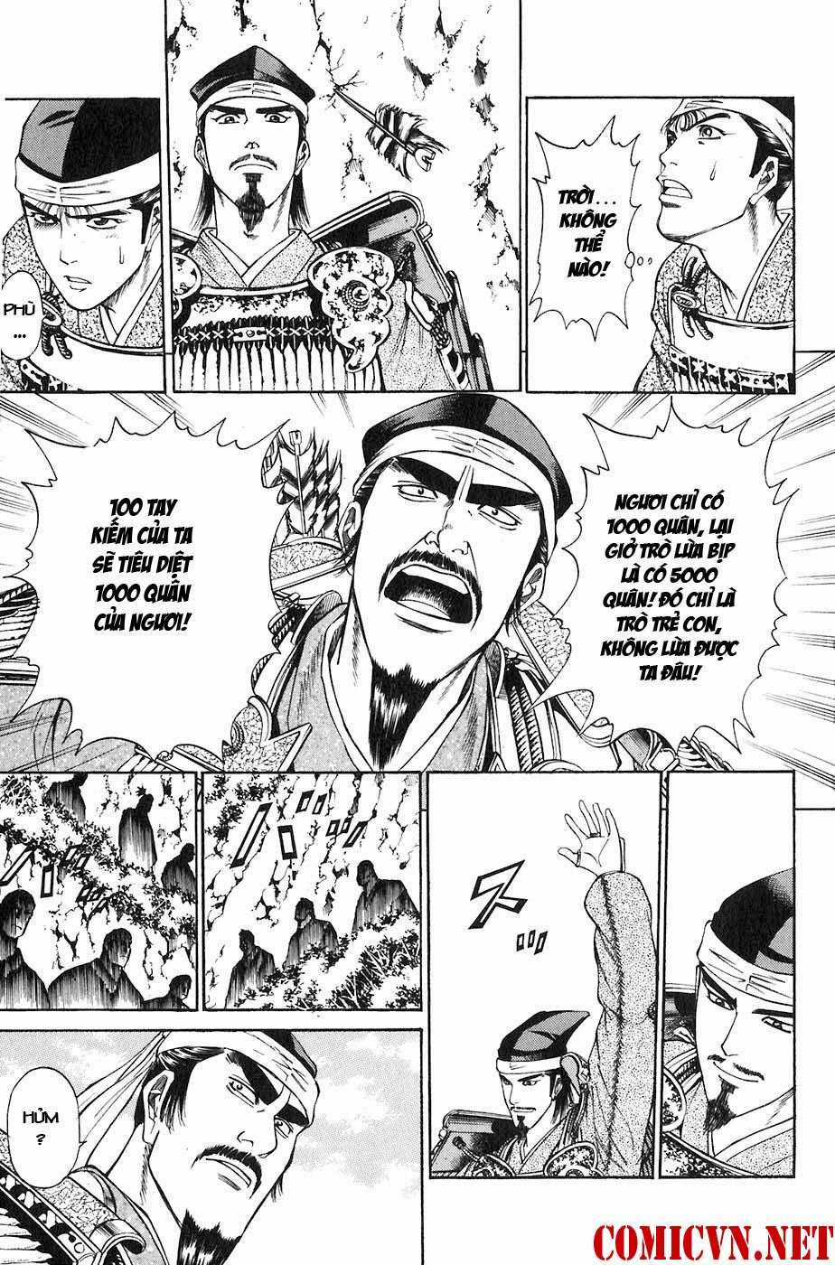 Sơn Tặc Vương Seyu Chapter 27 trang 42